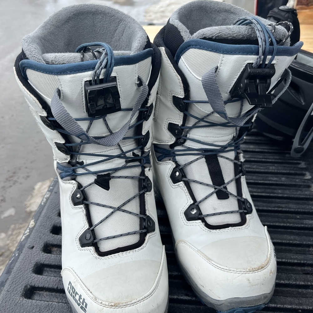 North wave snowboard boot